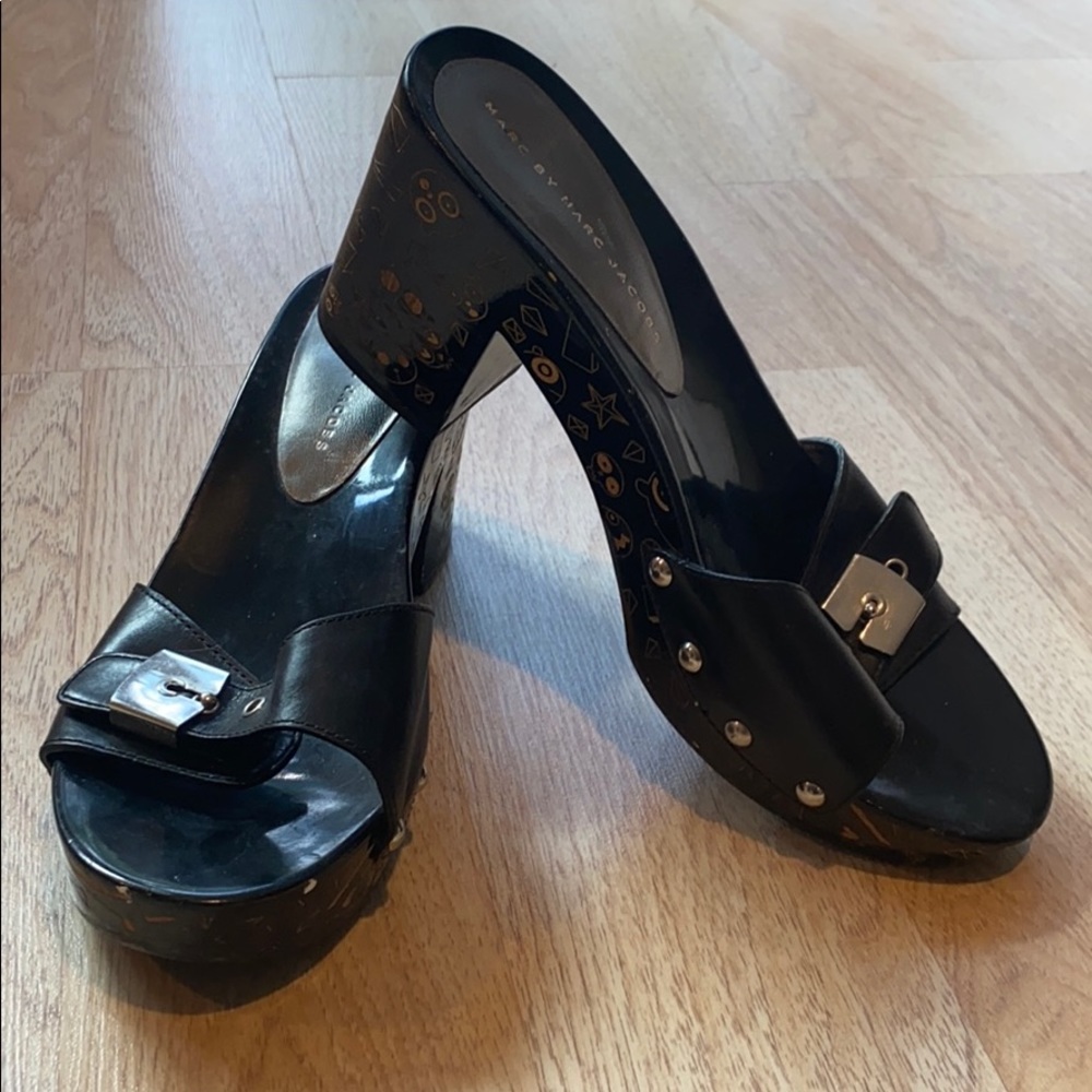 Vintage Mark Jacobs shoes